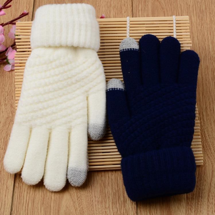 Gants tactiles