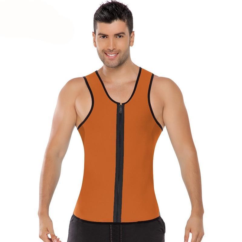 Gilet de sudation homme