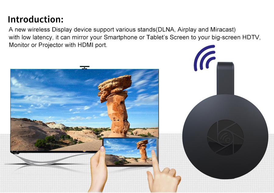 Chromecast Compact
