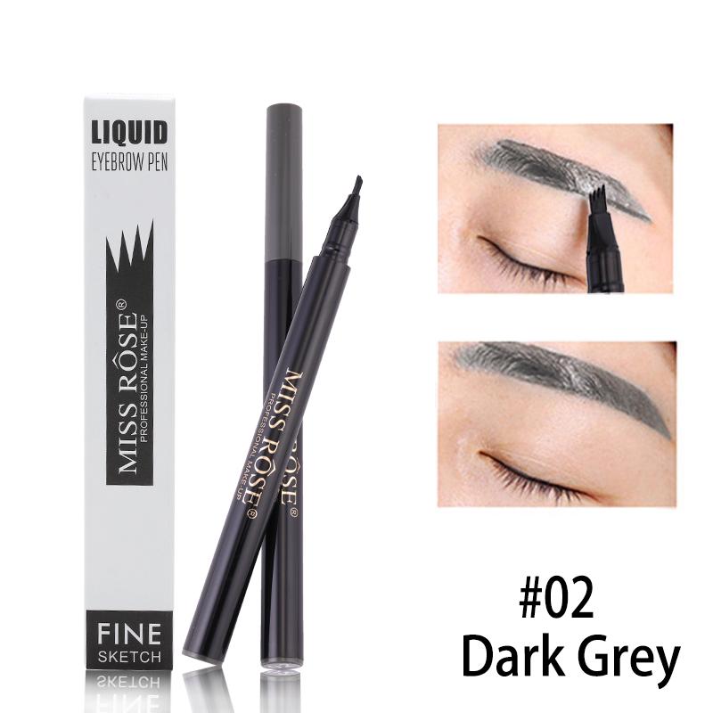 Pinceau À Sourcils Liquide Miss Rose