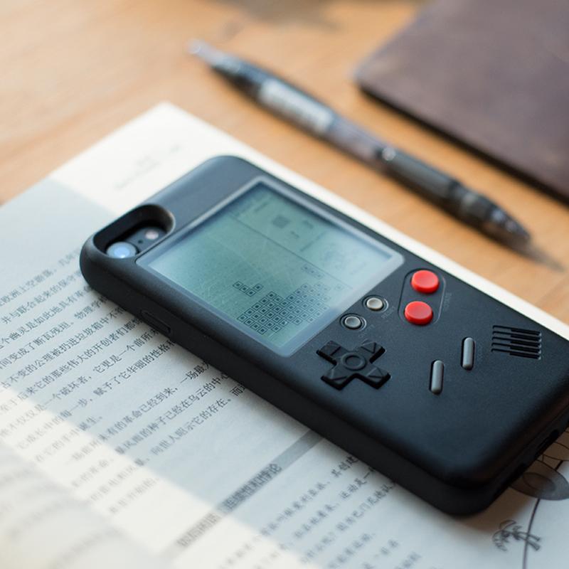 Coque Tetris Pour iPhone