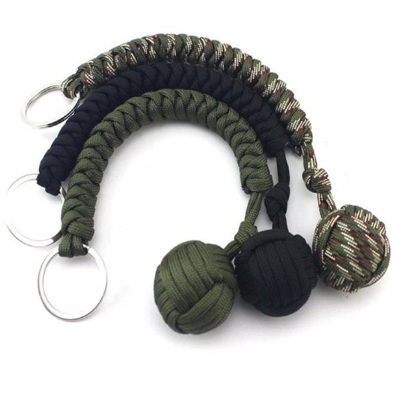 Porte Clés de Survie Pour Self-Défense