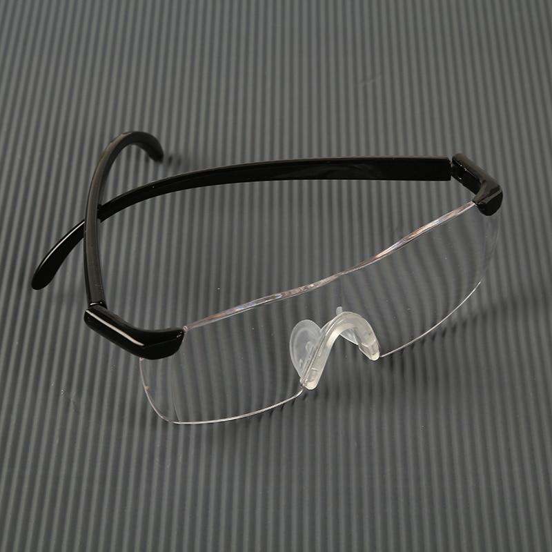 Lunettes loupe 160%