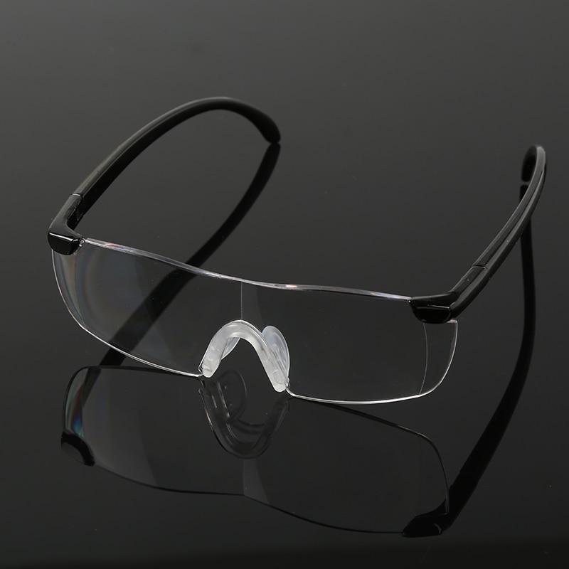 Lunettes loupe 160%
