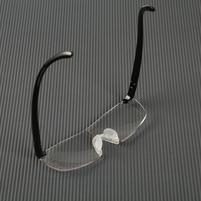 Lunettes loupe 160%