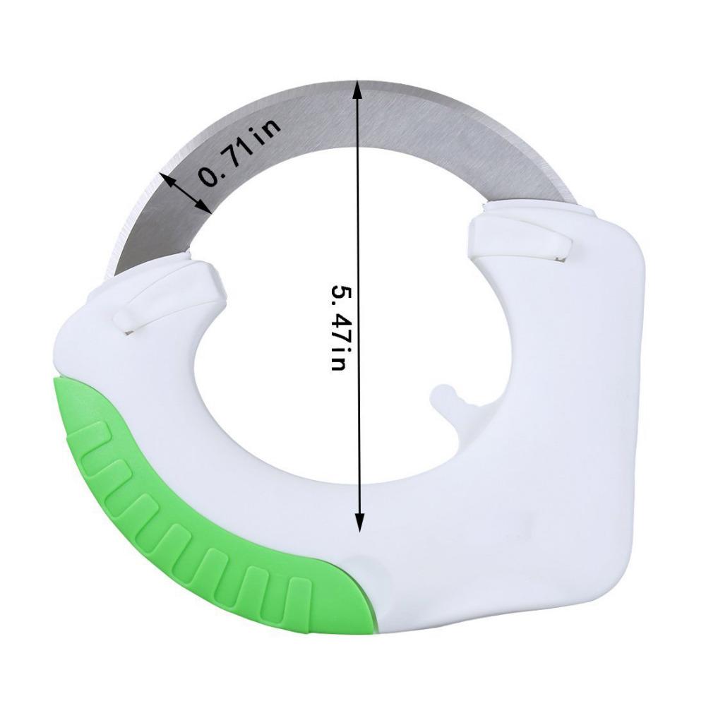 Couteau circulaire de cuisine