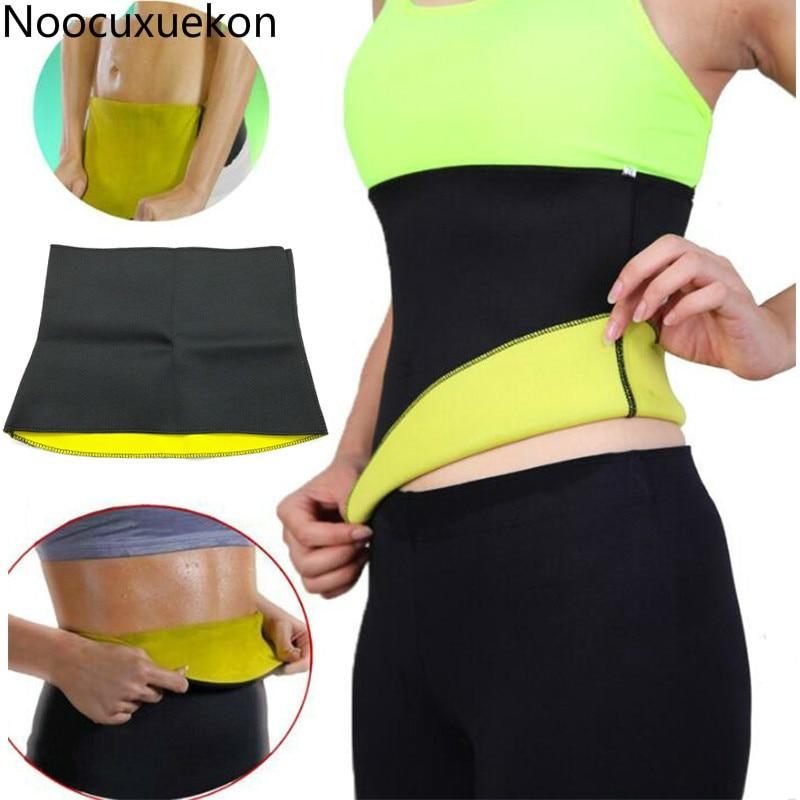 Ceinture de sudation abdominale