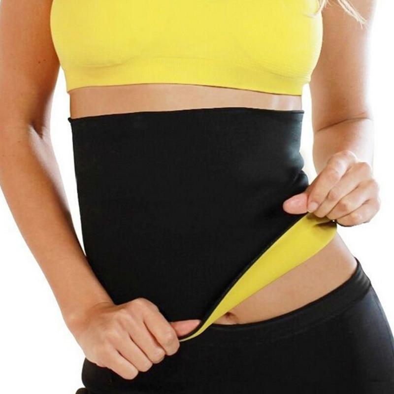 Ceinture de sudation abdominale