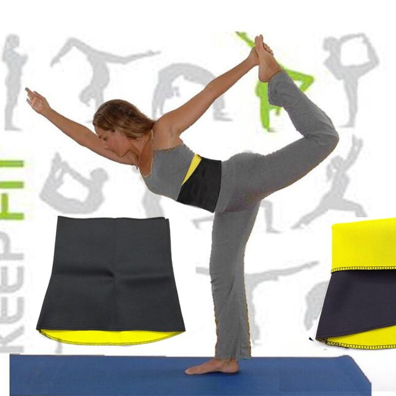 Ceinture de sudation abdominale