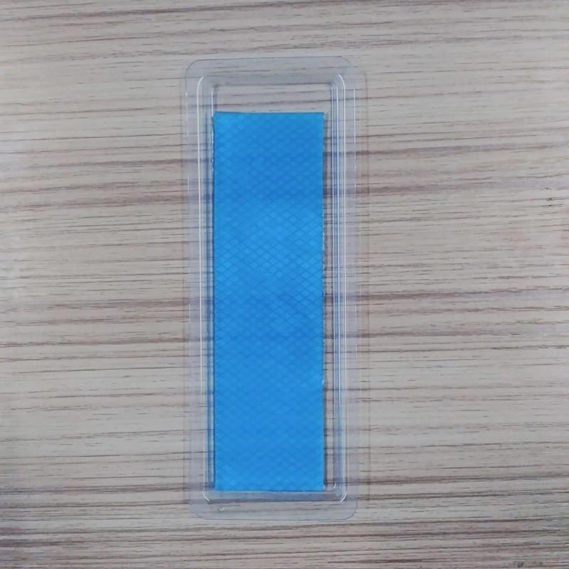 Pansement silicone anti-cicatrices (réutilisable)