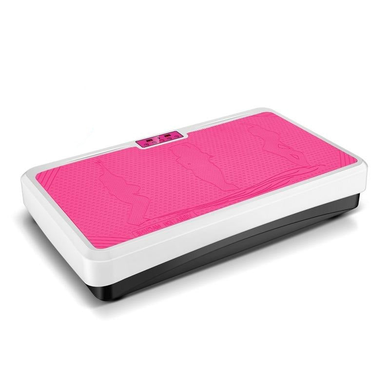 Plateforme vibrante remise en forme