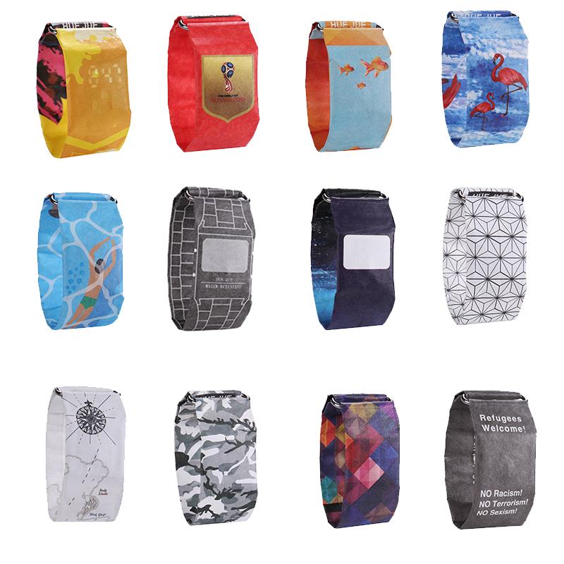 Montre Waterproof en papier