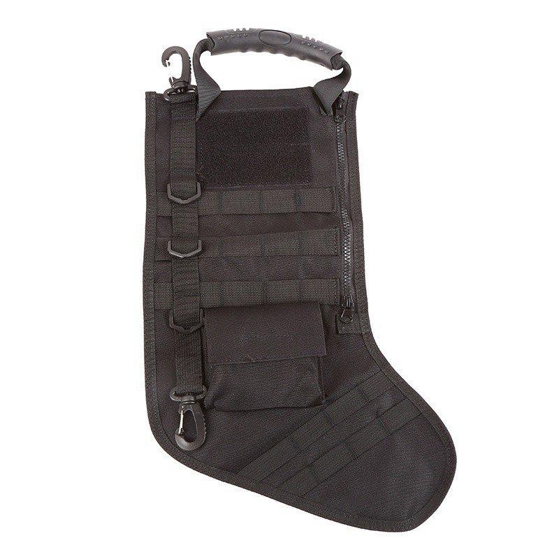 Chaussette de Noël avec compartiments