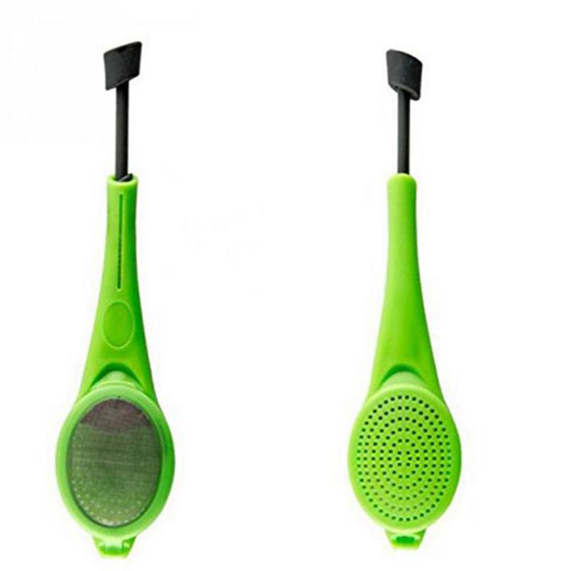 Infuseur À Thé Design À Plongeur Intégré