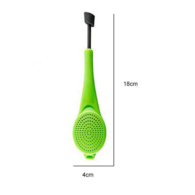 Infuseur À Thé Design À Plongeur Intégré