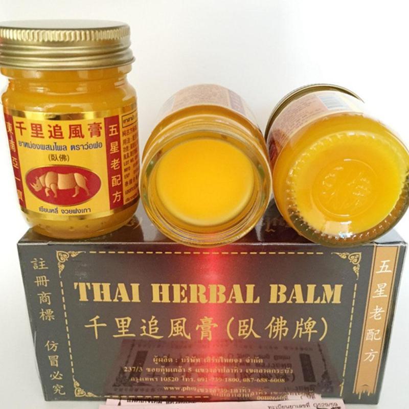 Anti-inflammatoire naturel Thaïlandais
