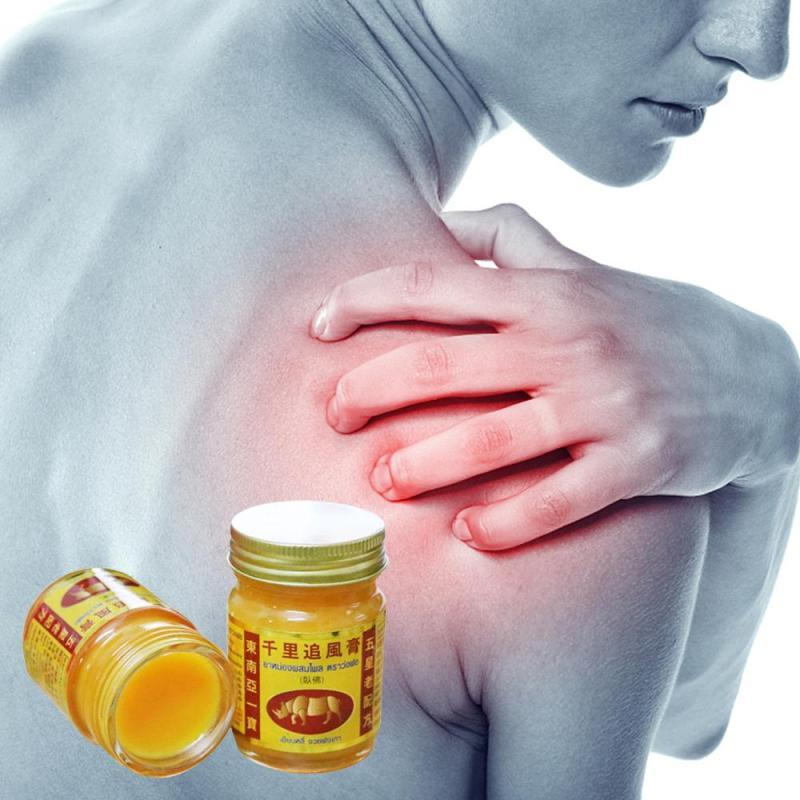 Anti-inflammatoire naturel Thaïlandais