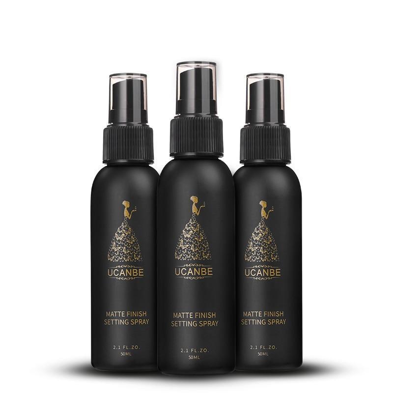 Spray Fixateur De Maquillage