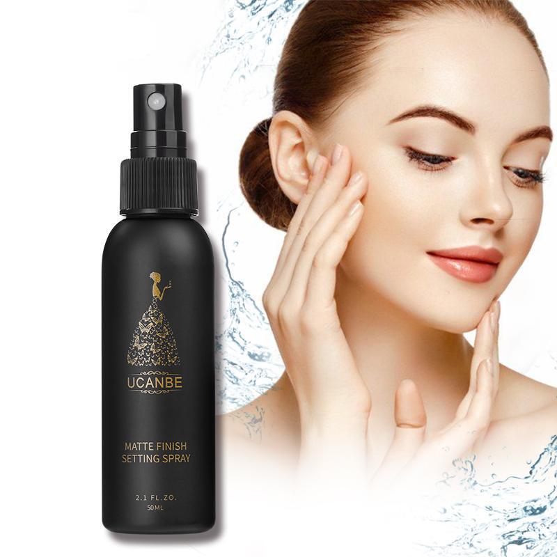 Spray Fixateur De Maquillage