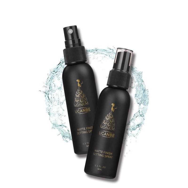 Spray Fixateur De Maquillage