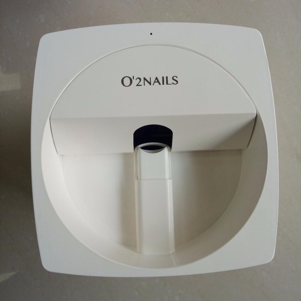 Imprimante pour ongles mobile