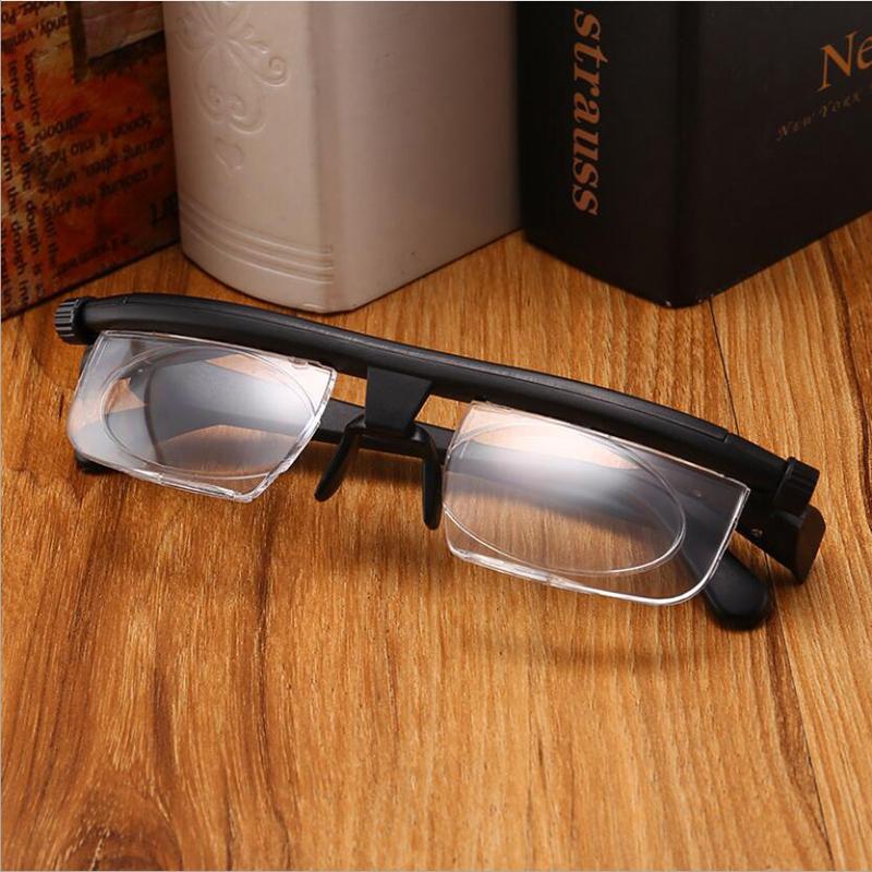 Lunettes de lecture réglable