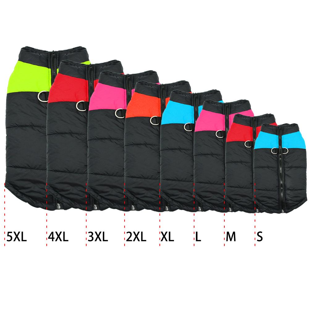 Gilet Imperméable Pour Chien