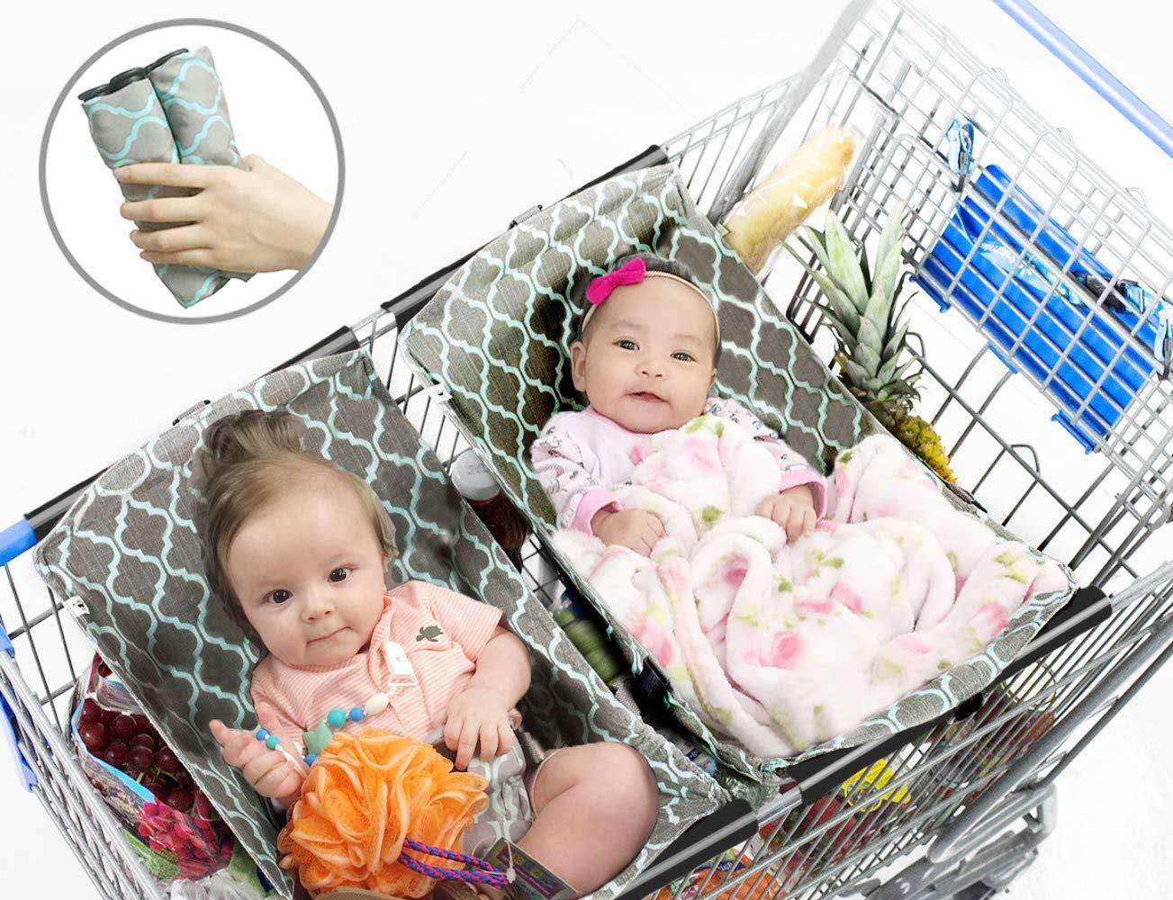 Le Hamac Spécial Caddie pour Bébé