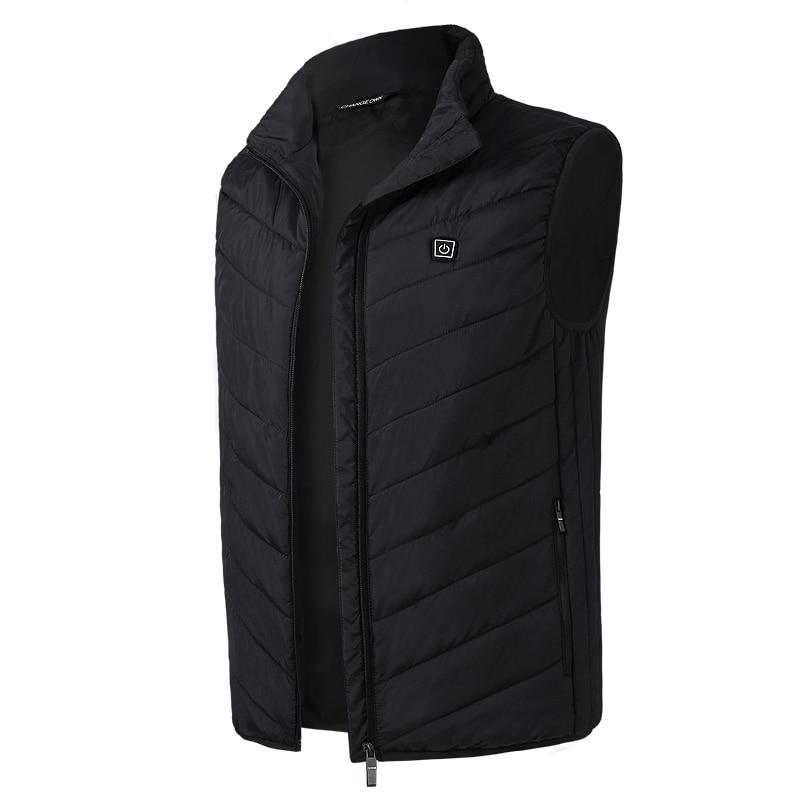 Veste chauffante électrique