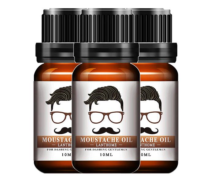 Essence Naturelle De Croissance Pour Barbe Et Moustache