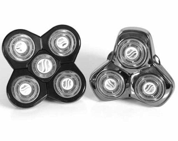 PITBULL SHAVER PLUS RASOIR POUR TETE ET BARBE