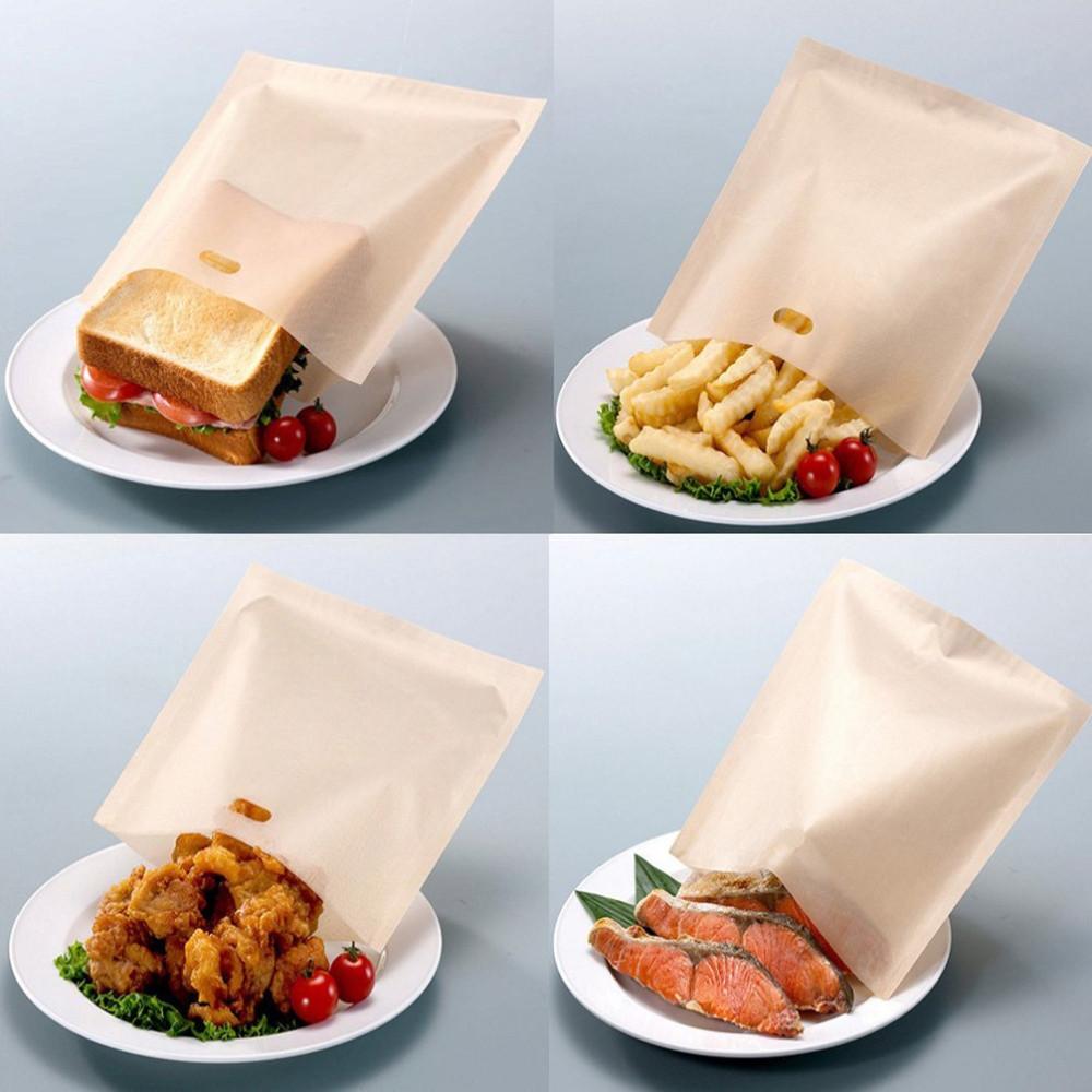 Sachets réutilisables résistants à la chaleur pour aliments chauds offert