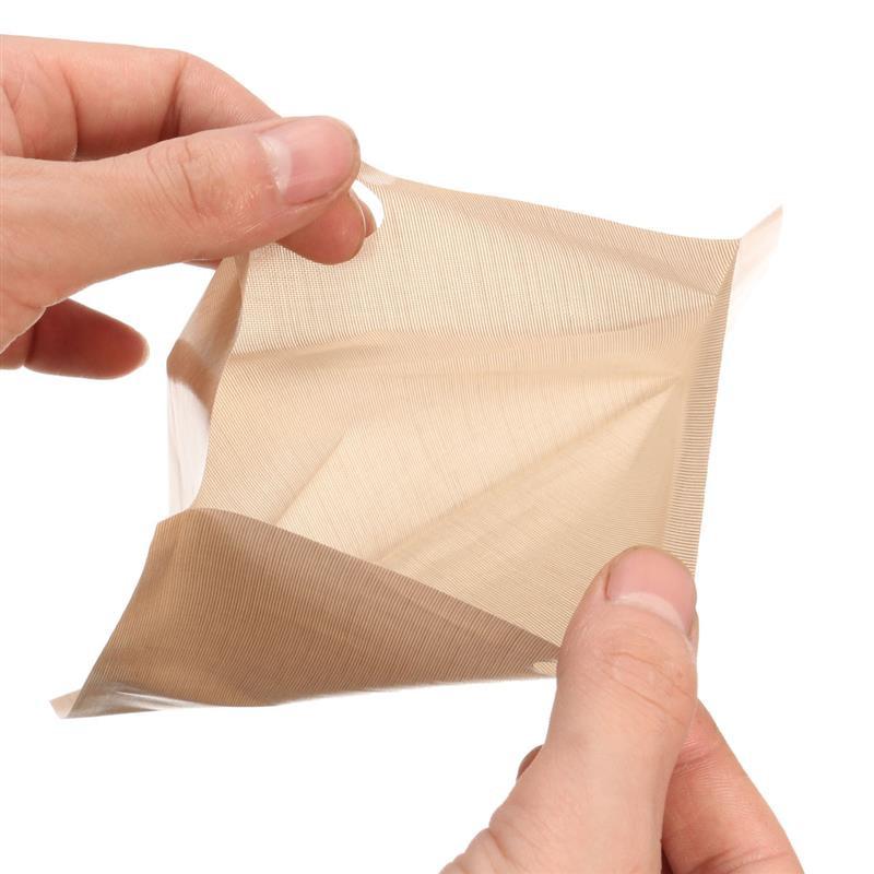 Sachets réutilisables résistants à la chaleur pour aliments chauds offert