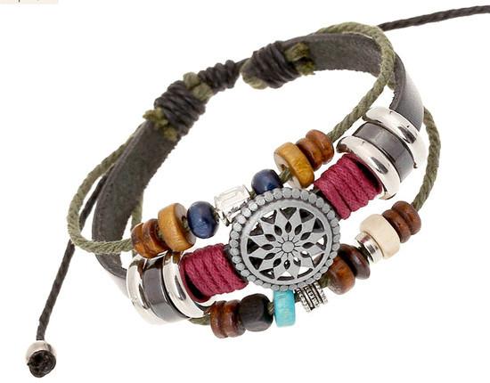 bracelet vintage unisex mandala