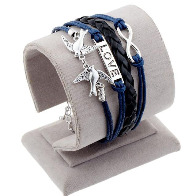 Bracelet de charme fashion pour femme