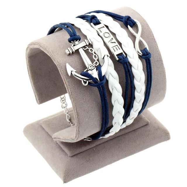 Bracelet de charme fashion pour femme