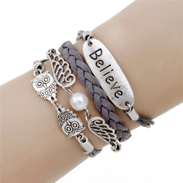 Bracelet de charme fashion pour femme