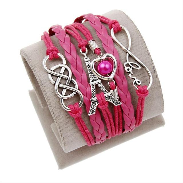 Bracelet de charme fashion pour femme