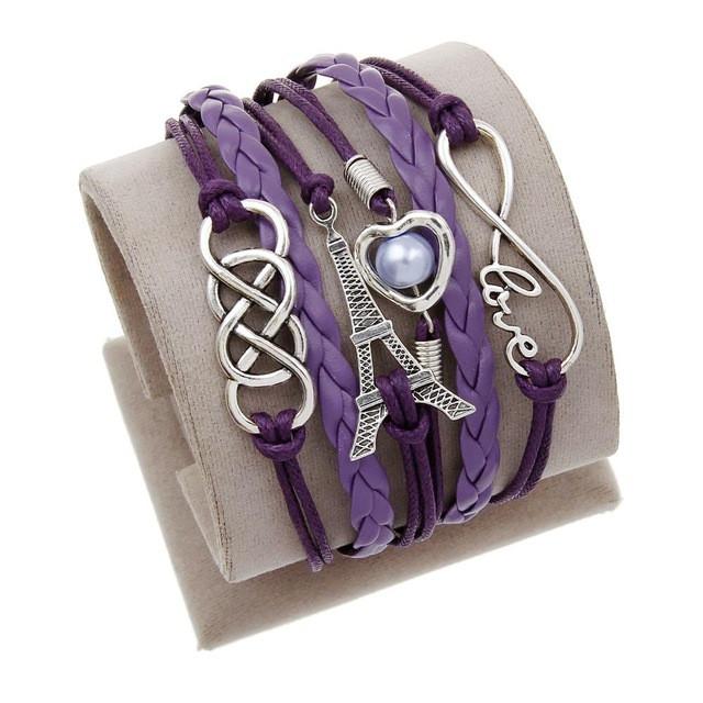 Bracelet de charme fashion pour femme