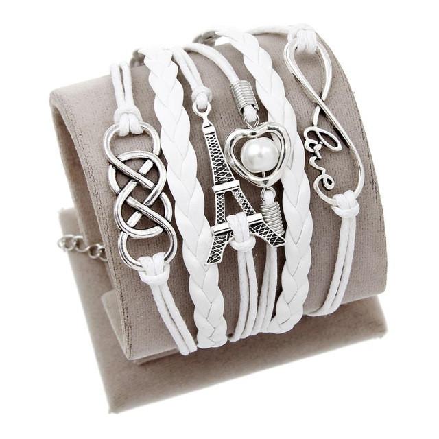 Bracelet de charme fashion pour femme