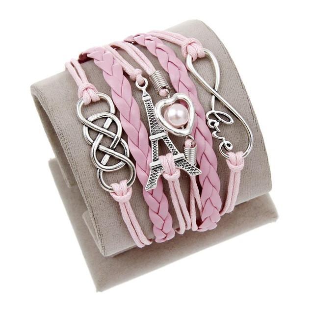 Bracelet de charme fashion pour femme