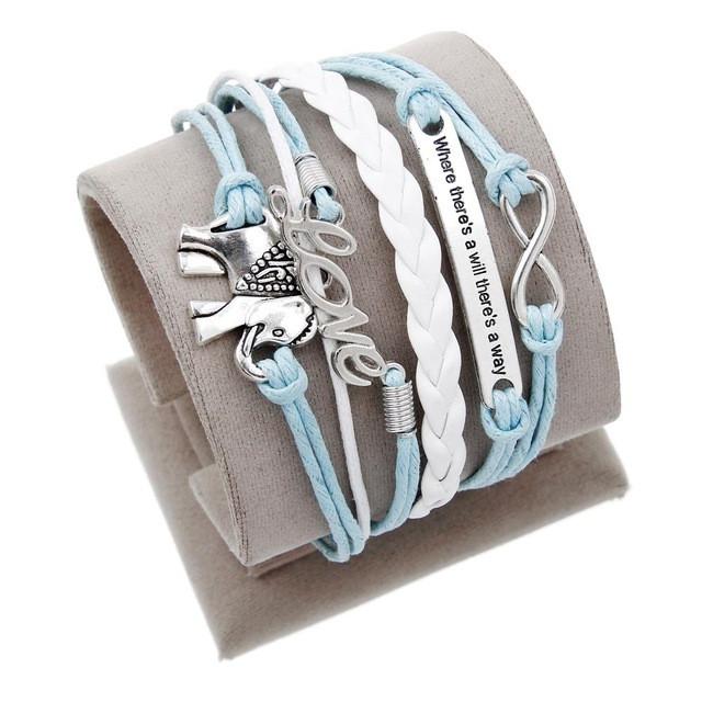 Bracelet de charme fashion pour femme