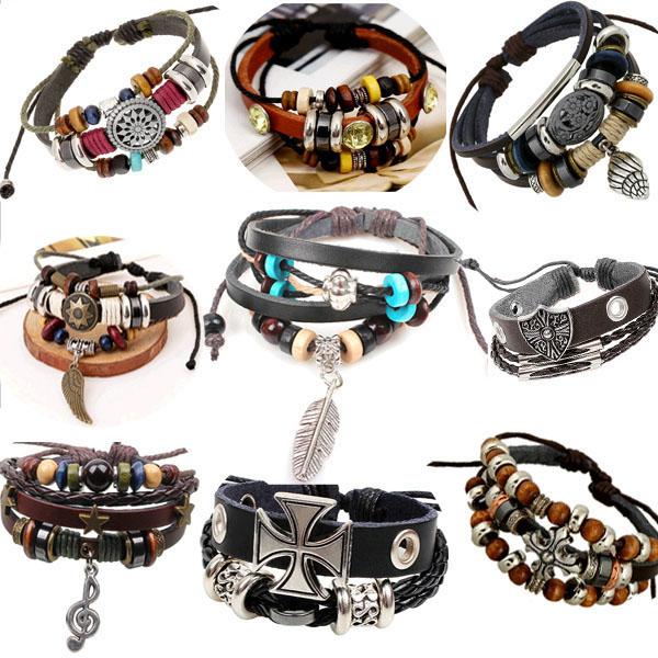 bracelet vintage unisex