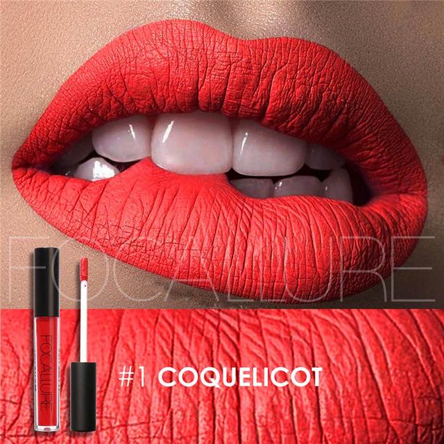 Gloss extra durable Waterproof Focallure®