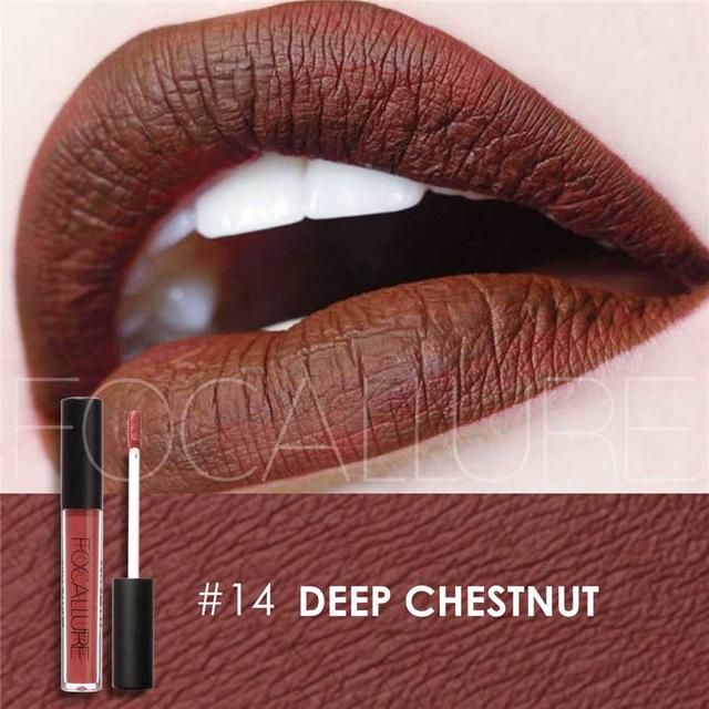 Gloss extra durable Waterproof Focallure®