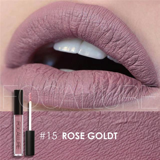 Gloss extra durable Waterproof Focallure®