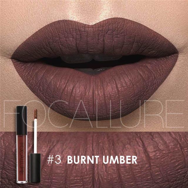 Gloss extra durable Waterproof Focallure®