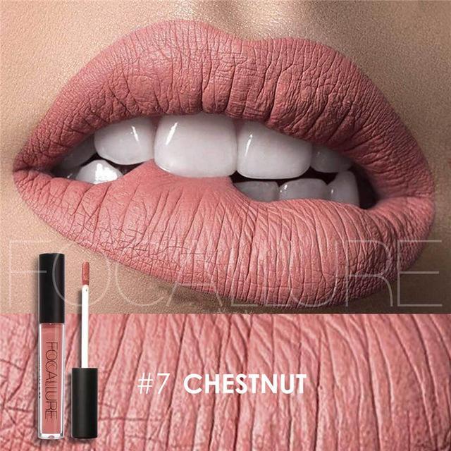Gloss extra durable Waterproof Focallure®