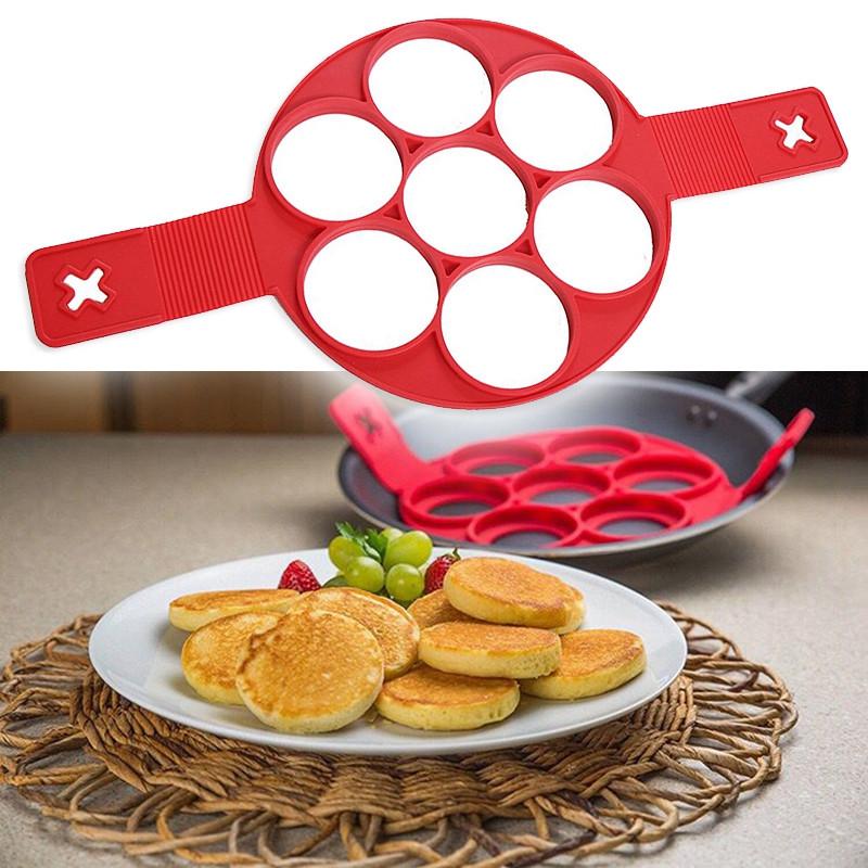 Ustensile de cuisson oeufs et pancakes