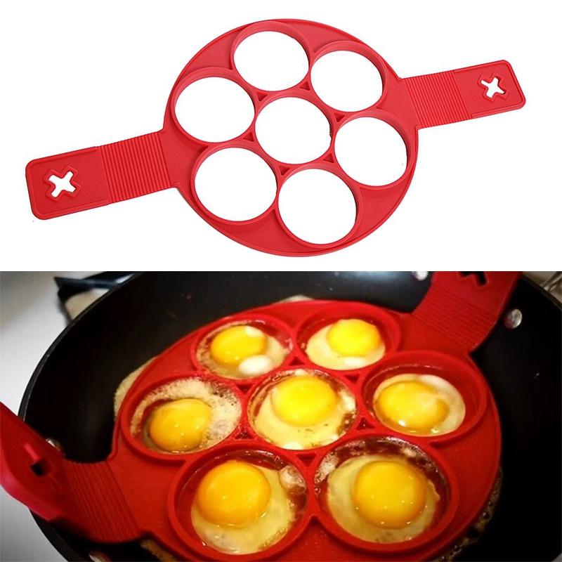Ustensile de cuisson oeufs et pancakes
